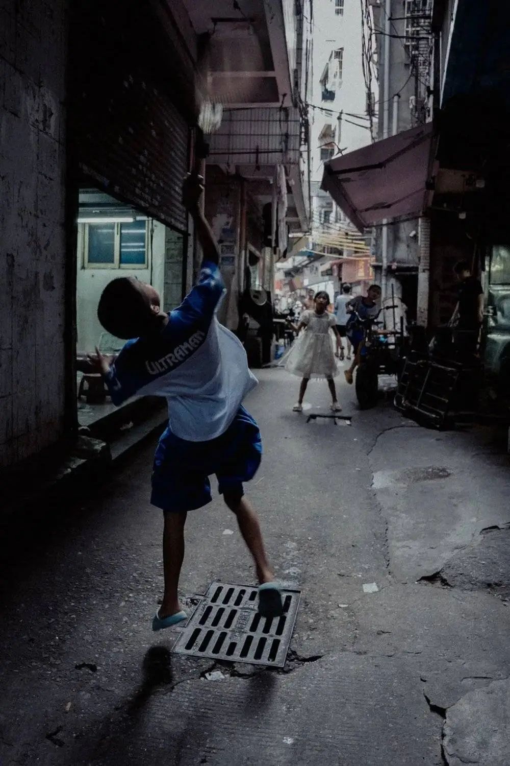 要读懂广州,城中村是个绕不开的命题