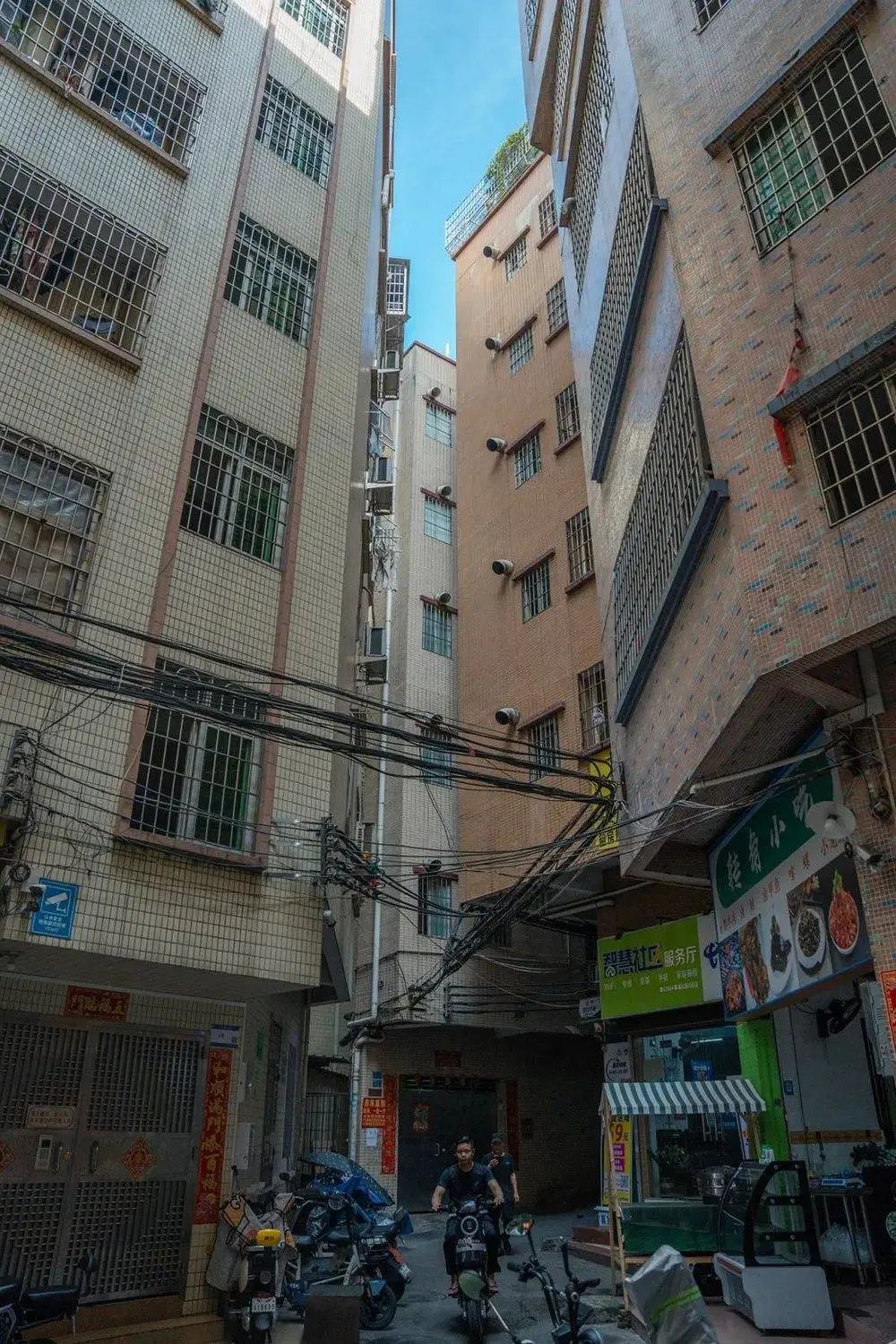 要读懂广州,城中村是个绕不开的命题