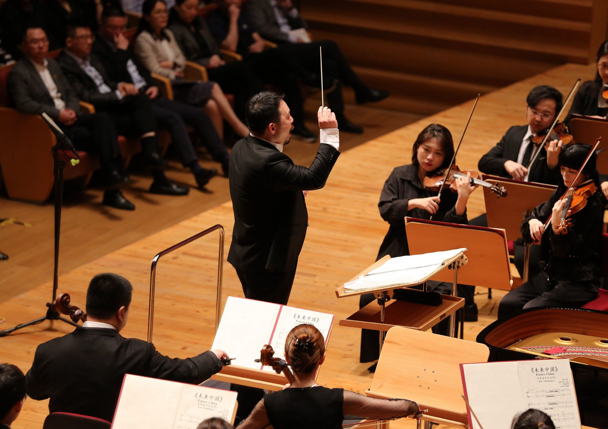 致敬"光荣之城", 上海交响乐团推出四场主题音乐会