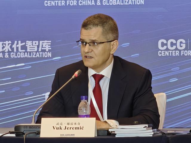 多国代表在京共议巴以局势:巴勒斯坦必须被承认为一个国家