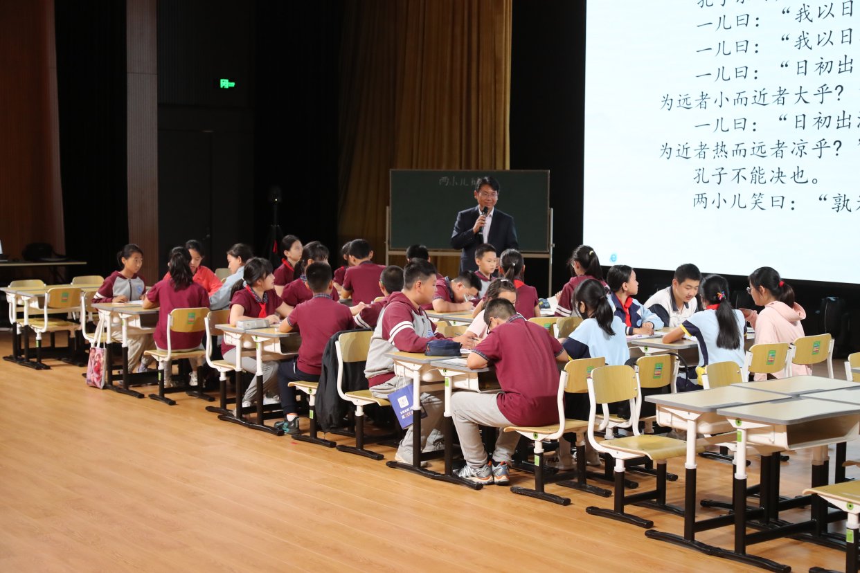 丰台区开办家长夜校,家长回应"下场我还要来"