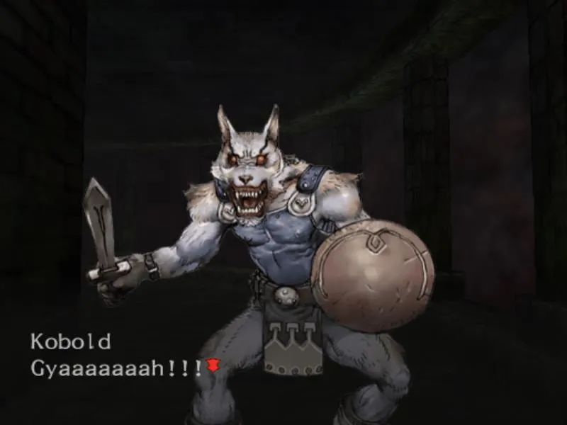 《迷宫饭》里长着狗头的"狗头人",却让欧美观众怀疑人生