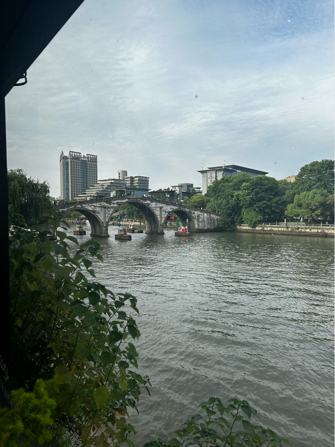 河之端61 运河自驾主持人日记杭州篇|杭州市_新浪财经_新浪网