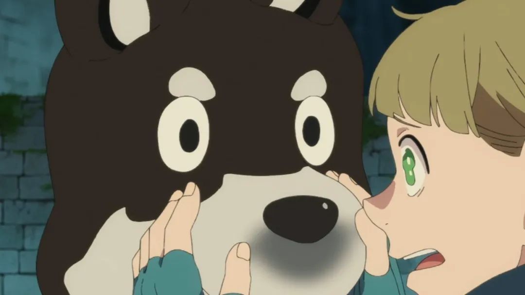 《迷宫饭》里长着狗头的"狗头人",却让欧美观众怀疑人生