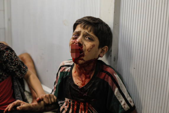 痛心!已致35984人死亡