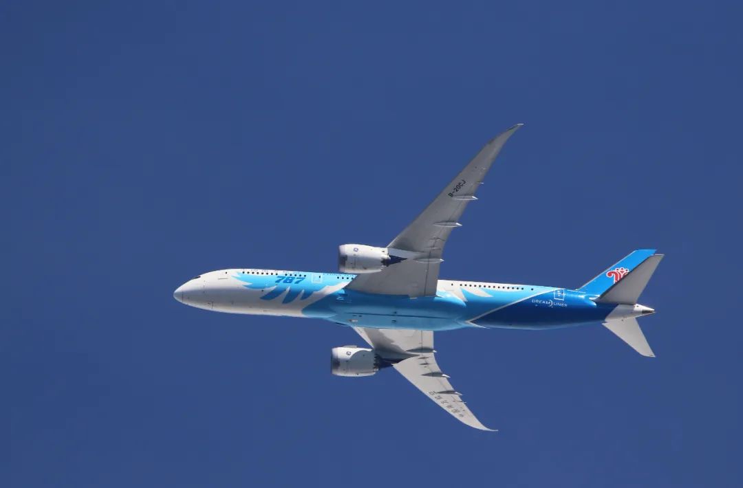 (南航供图)该航线运营频次将为每周三班,由波音787机型执飞.