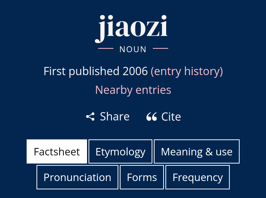 "螺蛳粉"英文怎么翻,全网吵翻了