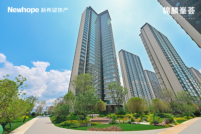 观楼|楼市新政首周昆明成交量跌价涨,盘龙区5个城中村下半年开工