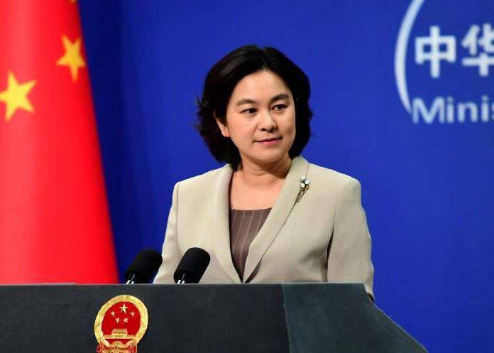 外交部新任副部长华春莹的4个侧面:学霸、网球迷、发言人、推荐官|外交部|华春莹|学霸_新浪新闻