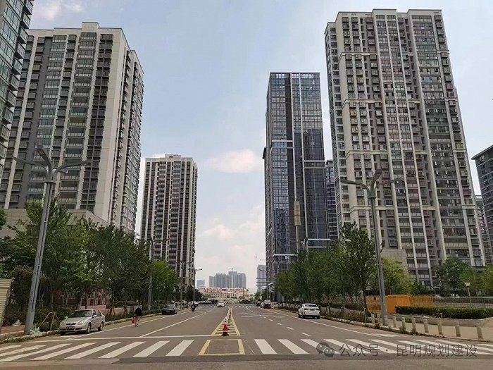 观楼|楼市新政首周昆明成交量跌价涨,盘龙区5个城中村下半年开工