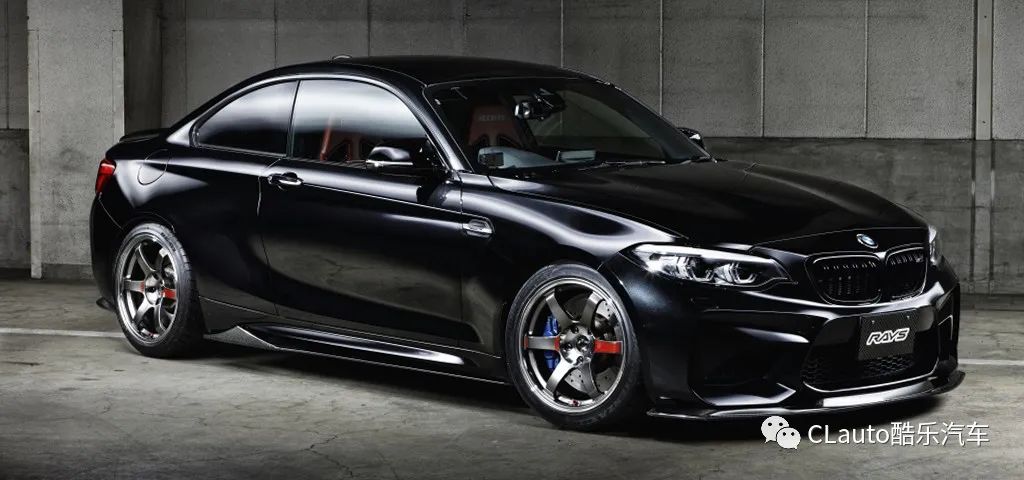 rays te37 saga sl:依然是赛道的最高信仰 | 酷乐汽车