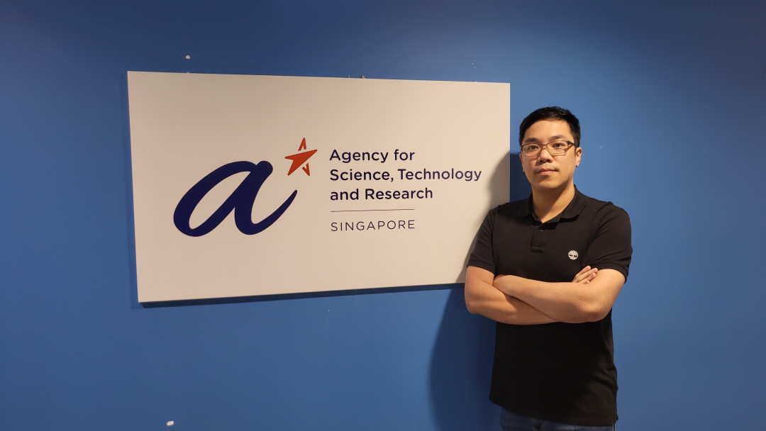 图 | 陈绍海（来源：陈绍海）