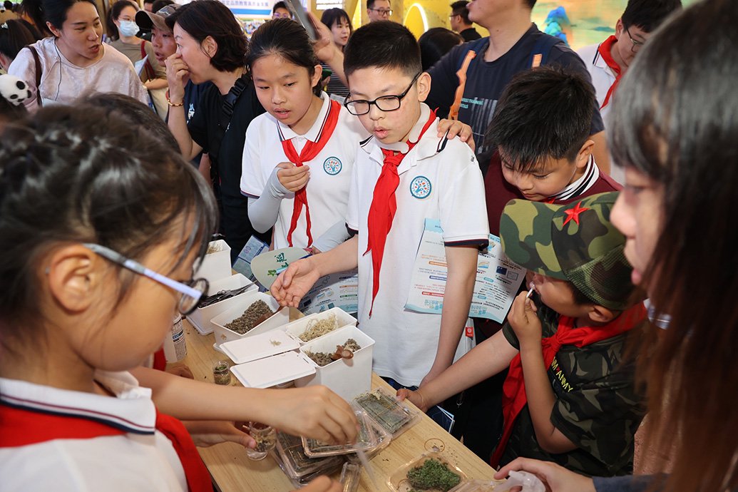 孩子随着年龄增长提出的"怪问题"越来越少,好奇心如何