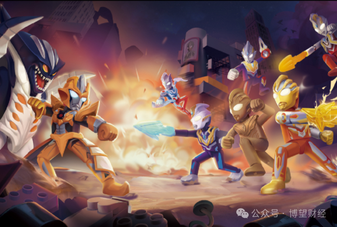 11亿,创始人递表前套现,即将ipo的"积木王"布鲁可营收纯靠"奥特曼"?