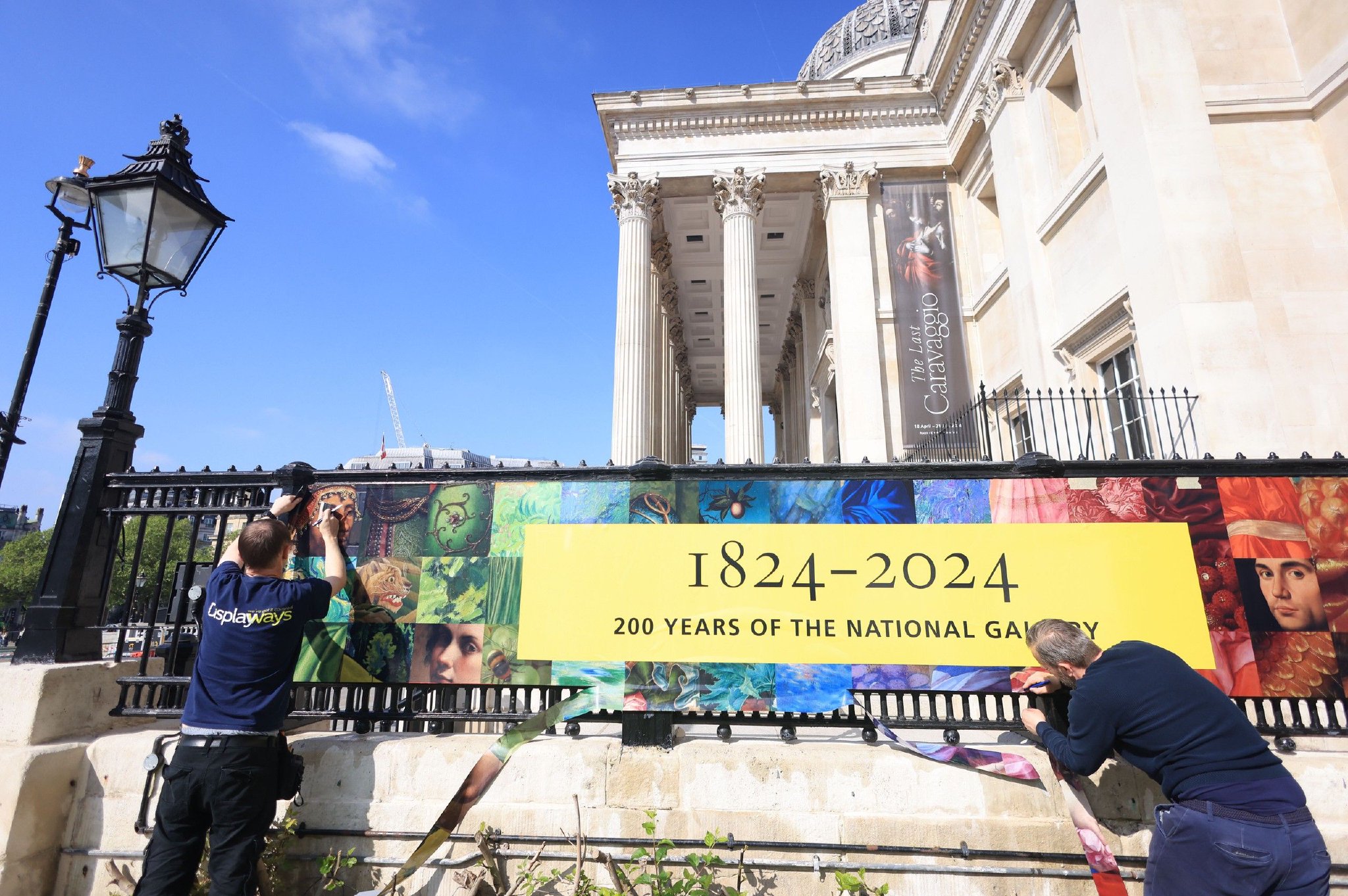 英国国家美术馆:持续200年受到欢迎的背后