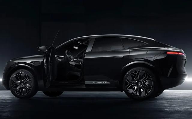 williams和迪奥&芬迪的设计总监kim jones与阿维塔联手设计的.