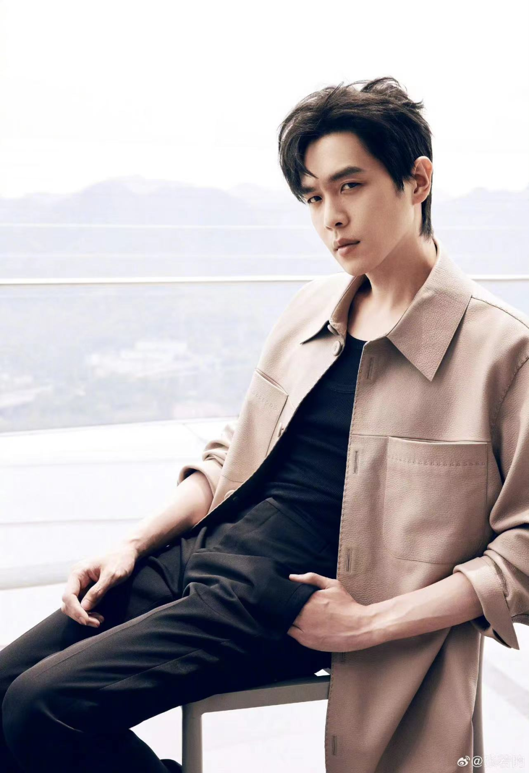 演员张若昀父亲被强执2000万元