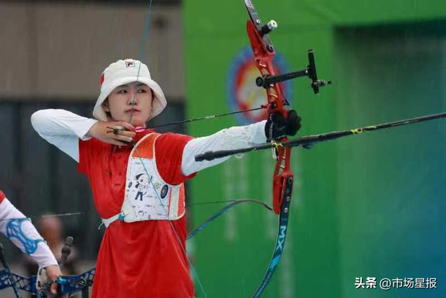 最后一箭绝杀!安徽射箭选手全国赛场夺冠