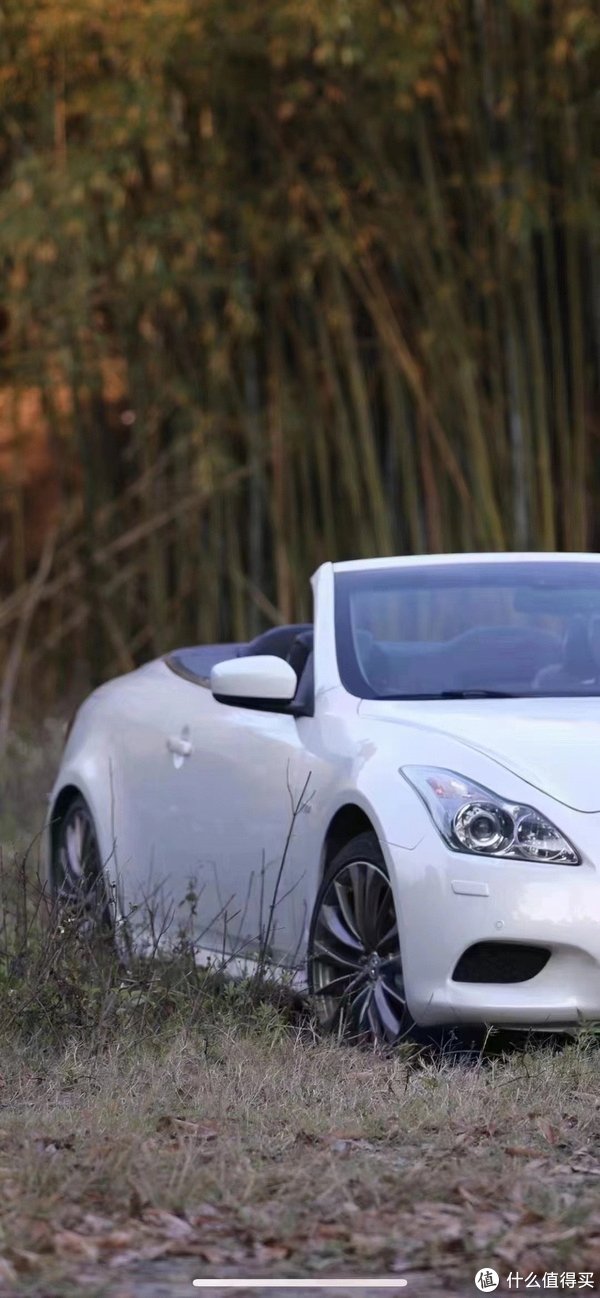 经典老车英菲尼迪g37硬顶敞篷分享!