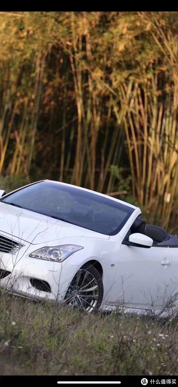 经典老车英菲尼迪g37硬顶敞篷分享!