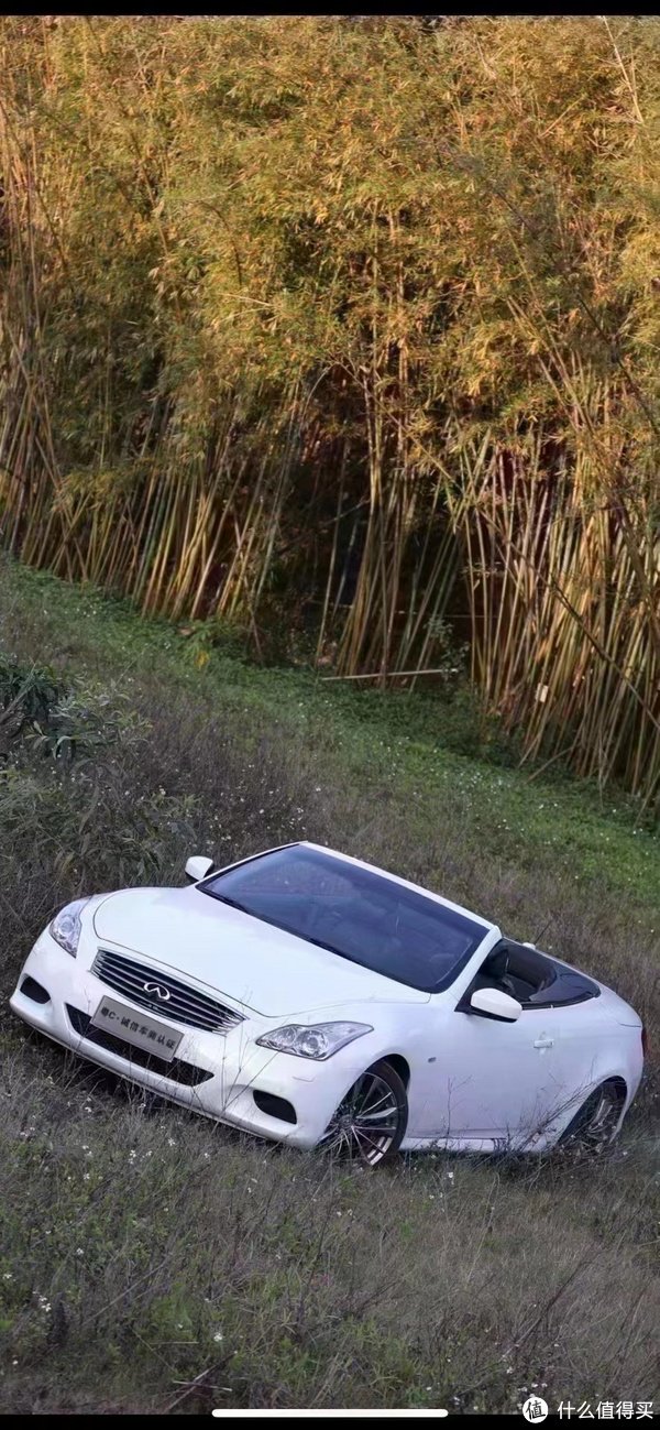 经典老车英菲尼迪g37硬顶敞篷分享!