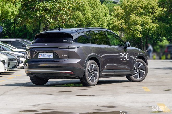 第20万台蔚来es6正式交付 售价33.80万起