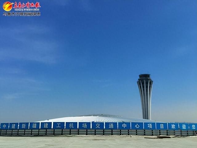 乌鲁木齐机场改扩建交通中心计划7月进入设备联调联试
