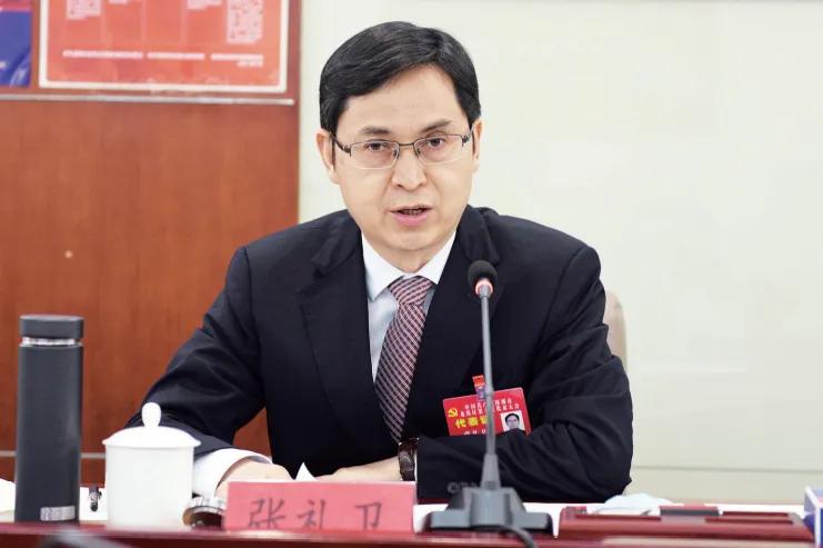 张礼卫已任深圳市委常委,政法委书记