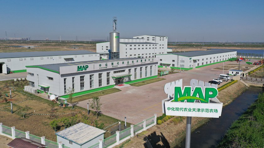 据先正达集团中国首席可持续发展官姜业奎介绍,"map业务这几年在商业