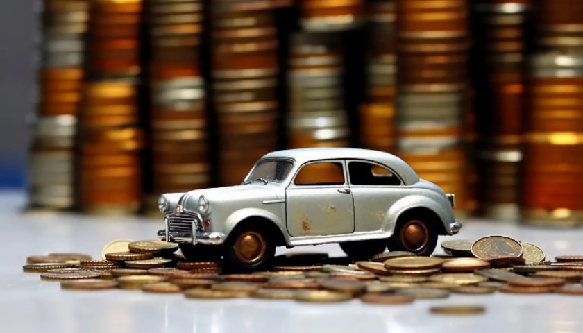 今年前四月单车利润创近七年新低