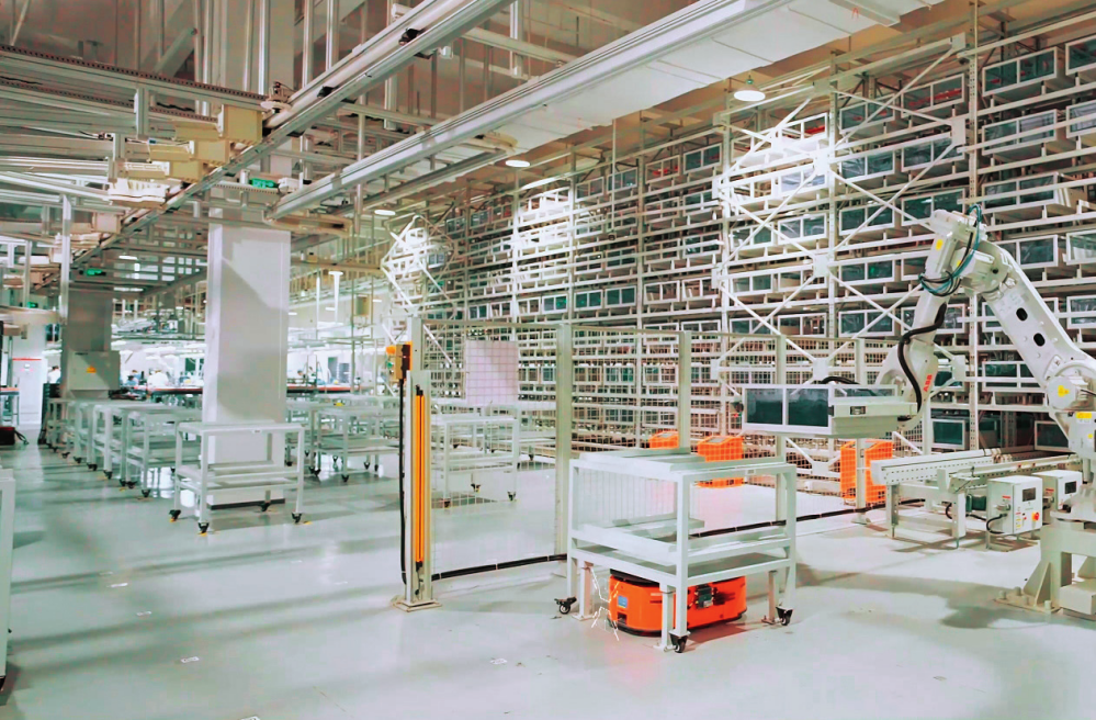 瞭望丨苏南企业逆风生长