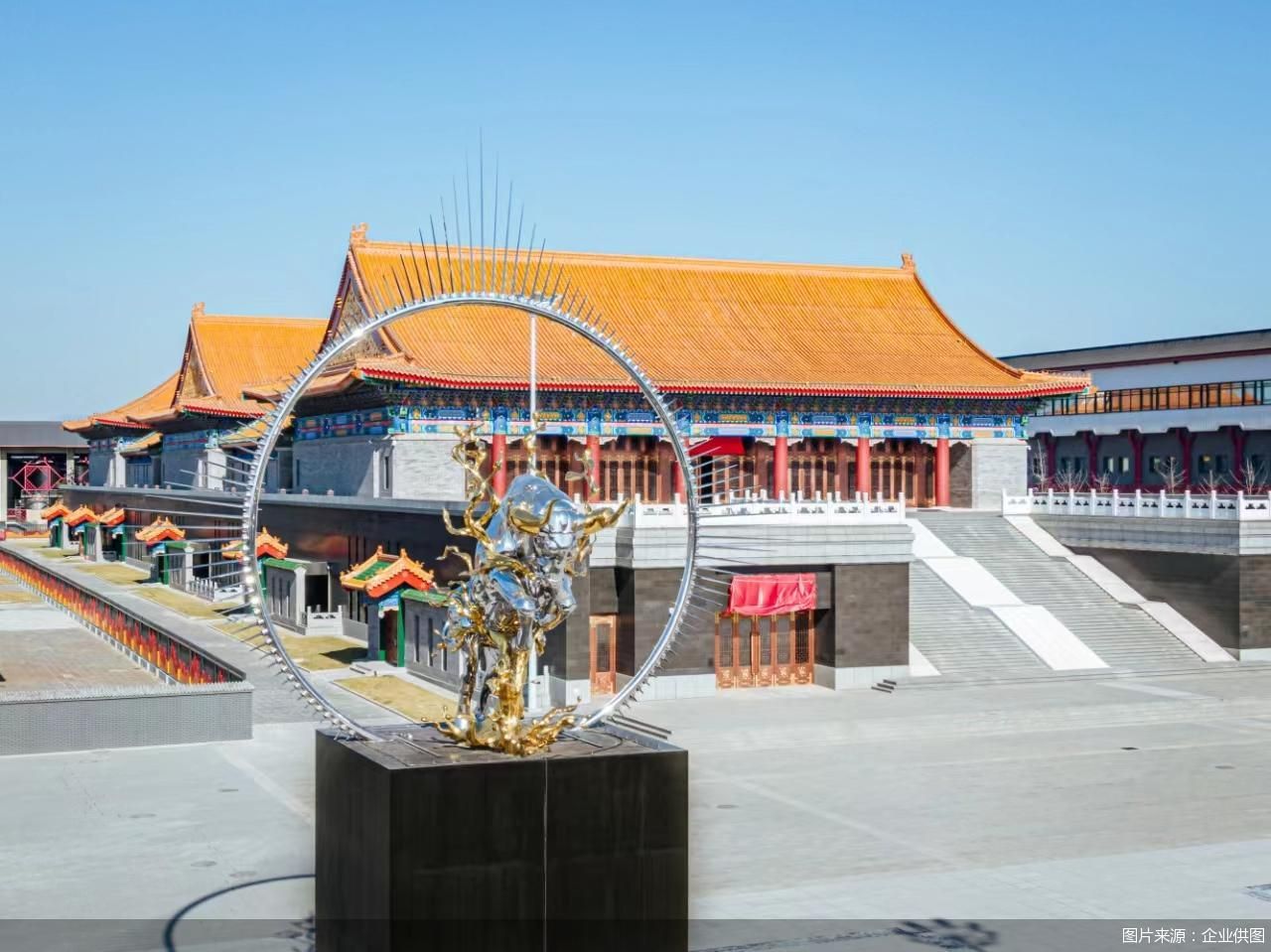 消费向"新"力丨二锅头文化苑:酒企加码博物馆  "文化 "吸引外来客