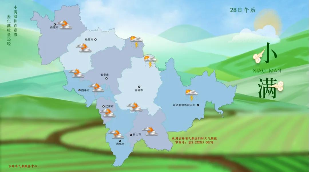 出门请携带雨具提前查看天气预报大吉提示