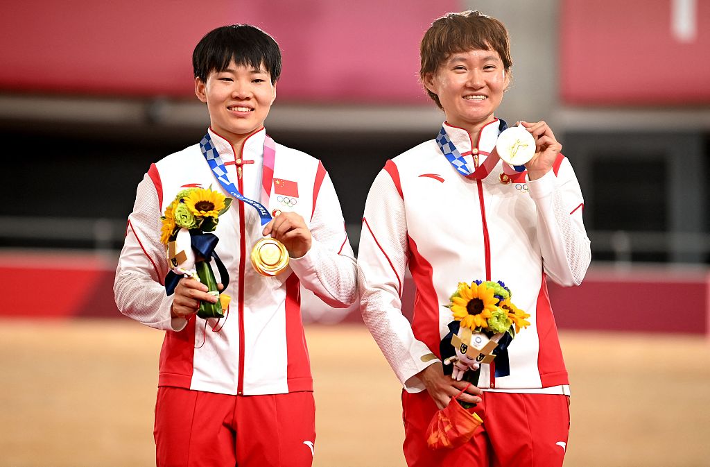 奥运巡礼|钟天使退役后,中国自行车运动谁能扛旗?