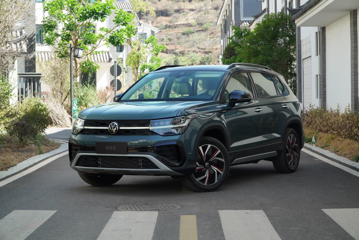 不止于颜值,上汽大众新途岳全方位实力解析