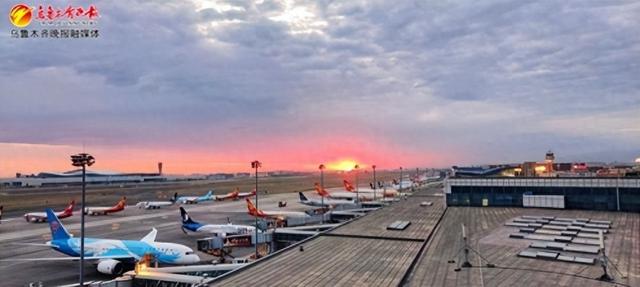 兰考通用机场图片