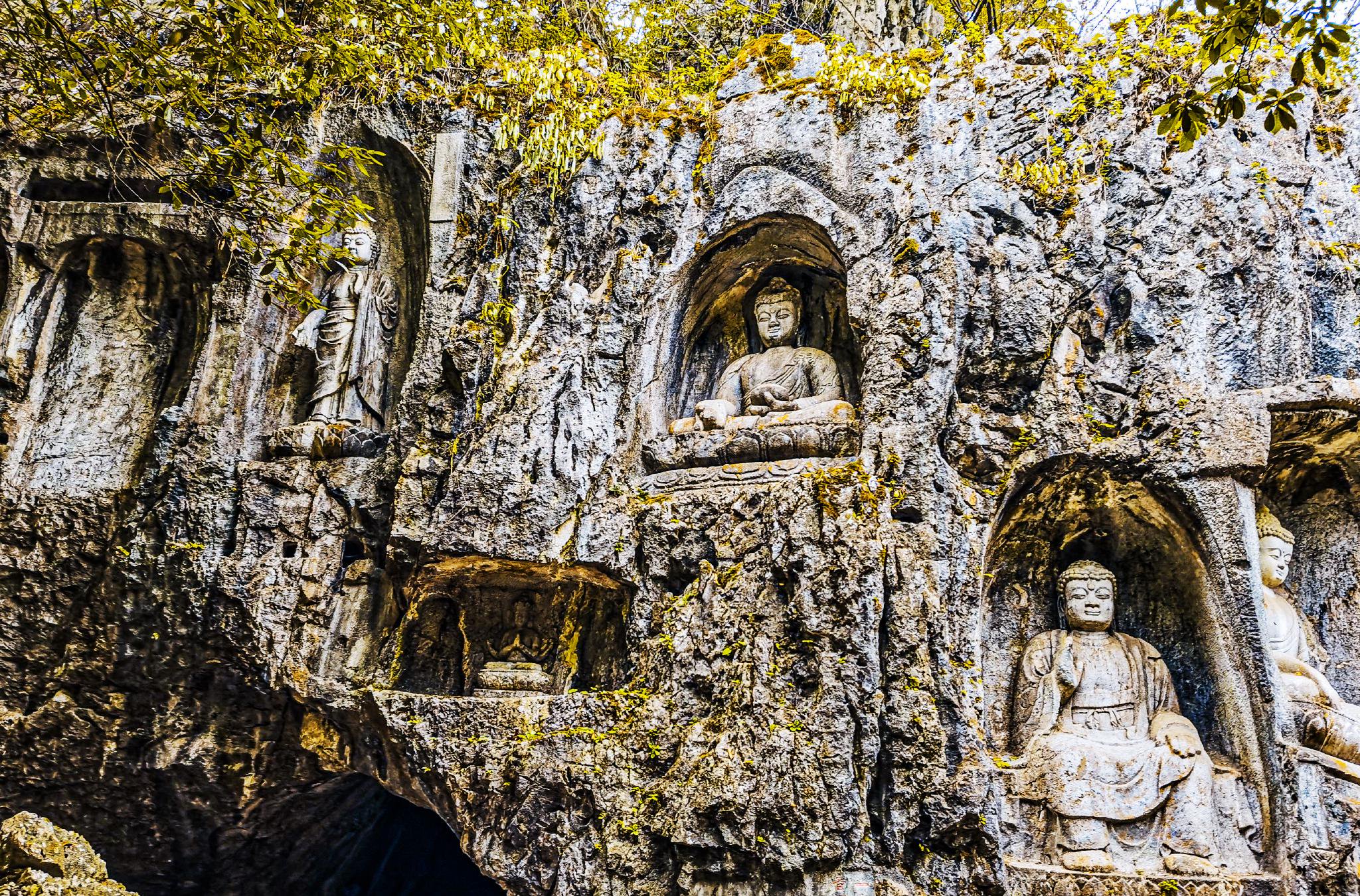 杭州灵隐寺:探索千年古刹的静谧与禅意