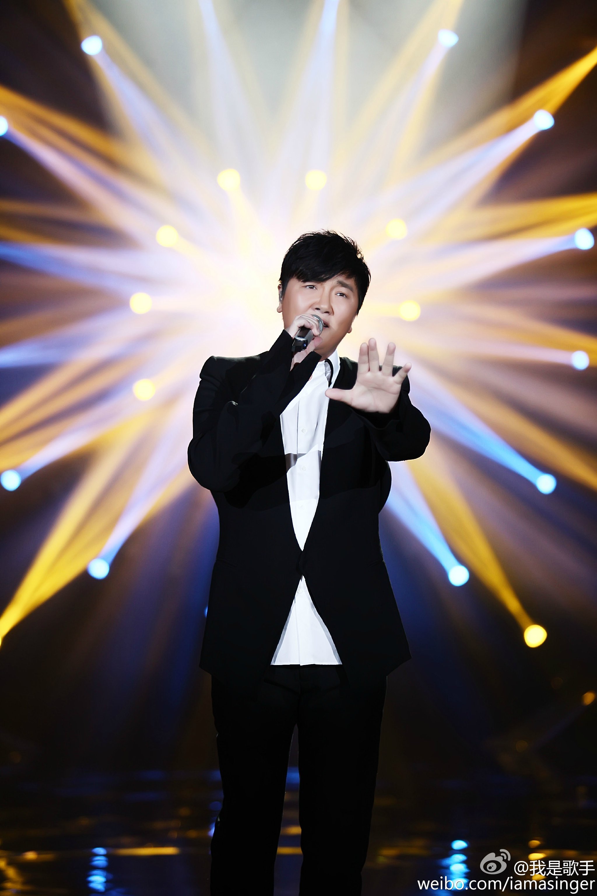 那英摇来了孙楠,《歌手2024》总导演洪啸感谢他抗压再战