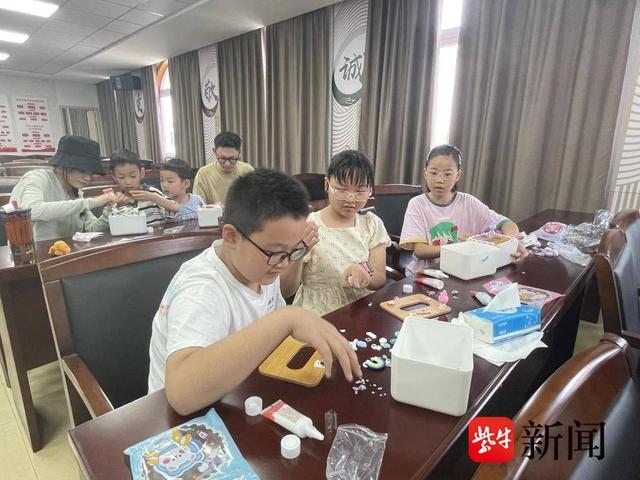 争做环保小卫士!
