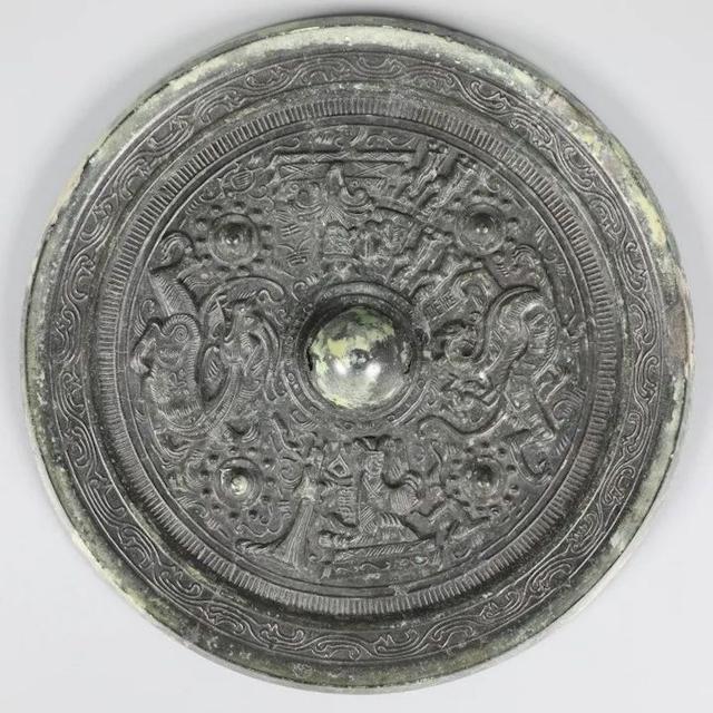 再看九州,吴文化博物馆新系列首展聚焦定州