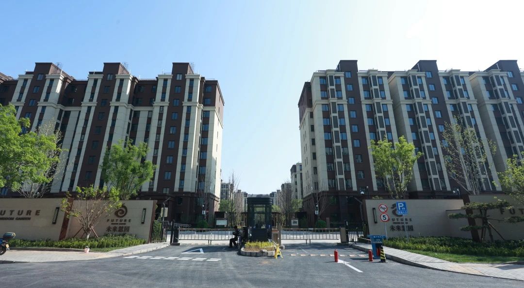 未来慧园共有产权房项目(以下简称"未来慧园")位于未来科学城"能源谷"