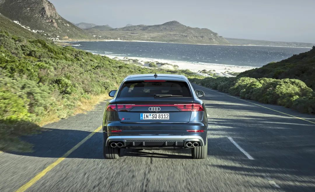 【德味】焕然一新:奥迪q8