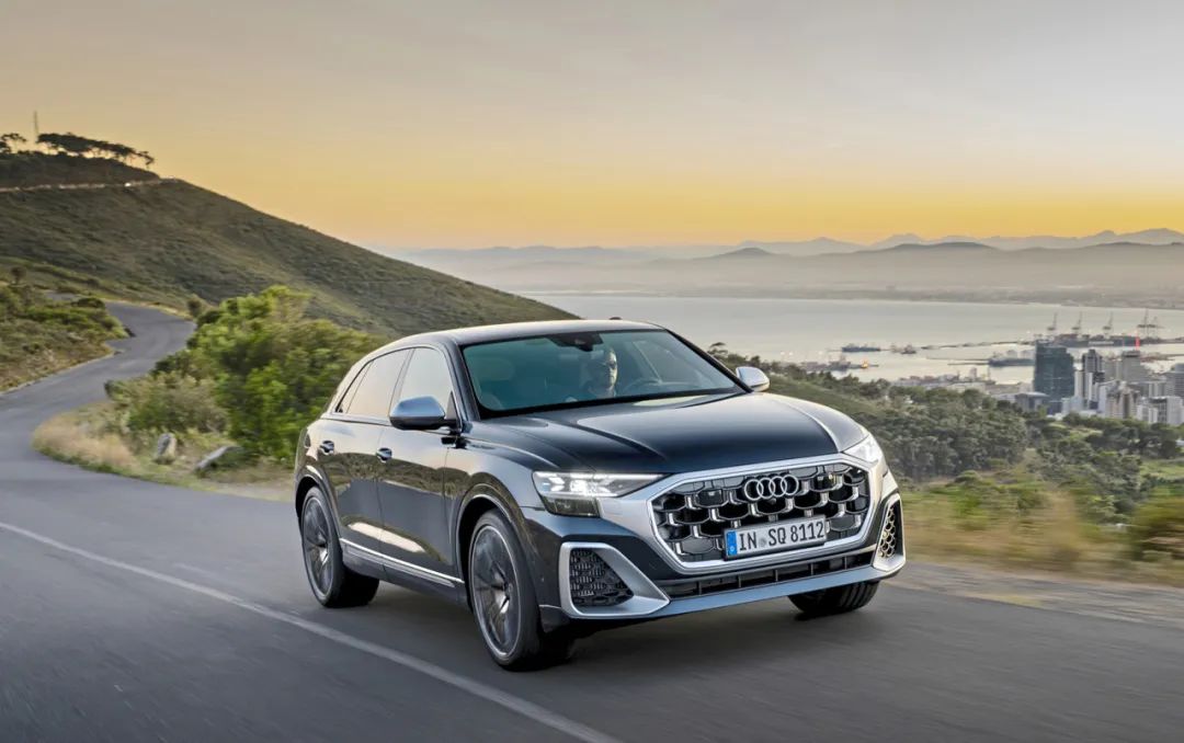 【德味】焕然一新:奥迪q8