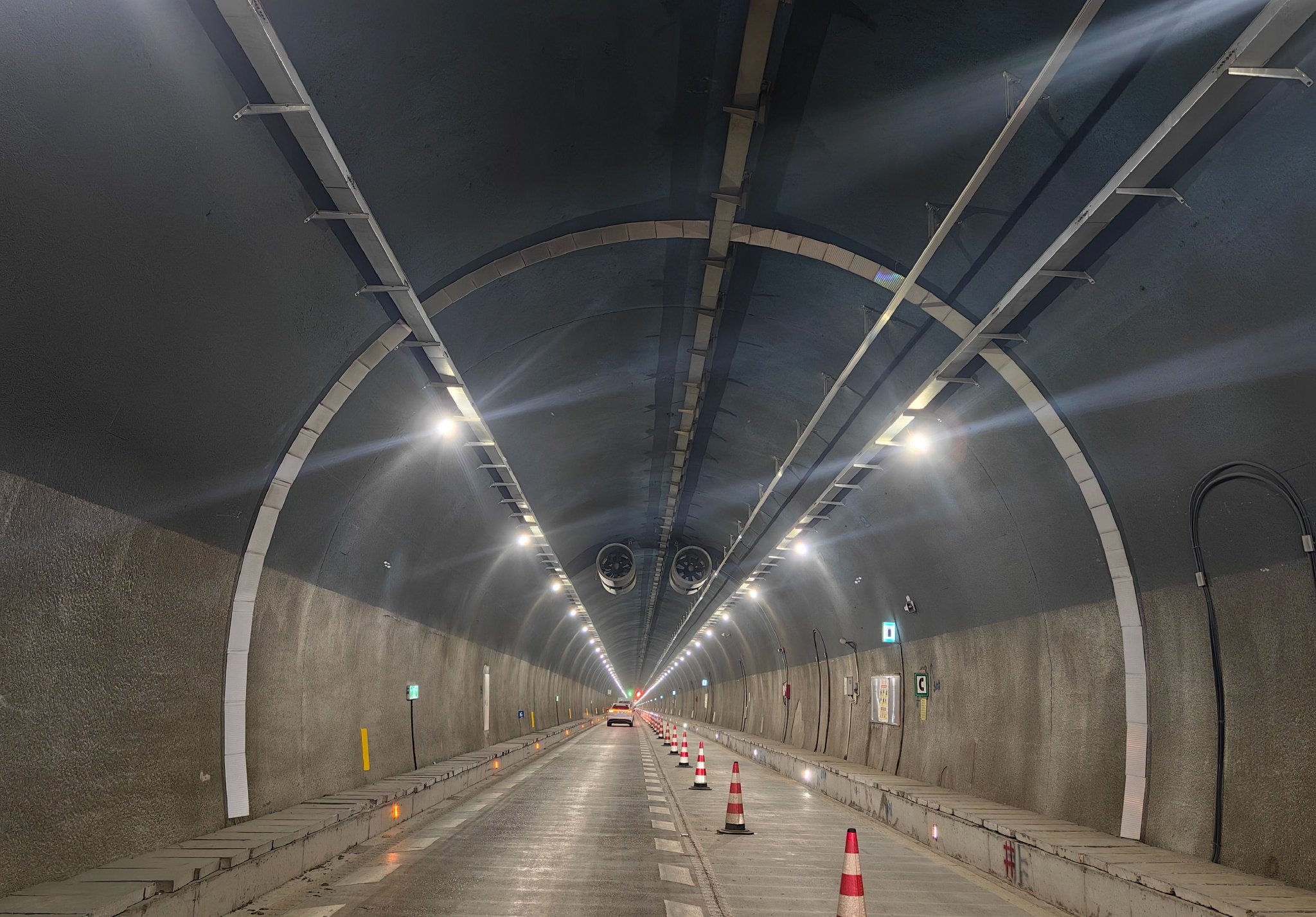建设智慧长城路