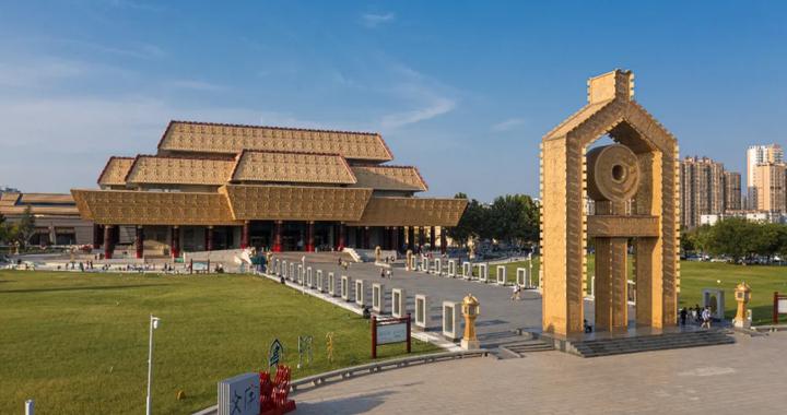 揭晓!中国文字博物馆、安阳殷墟景区榜上有名|考古|文物|博物院_新浪新闻