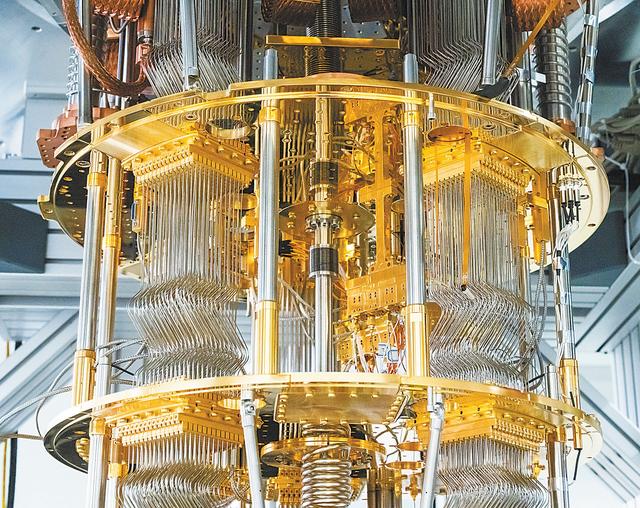 中国科学院量子信息重点实验室副主任郭国平:"全球将进入量-超-智三