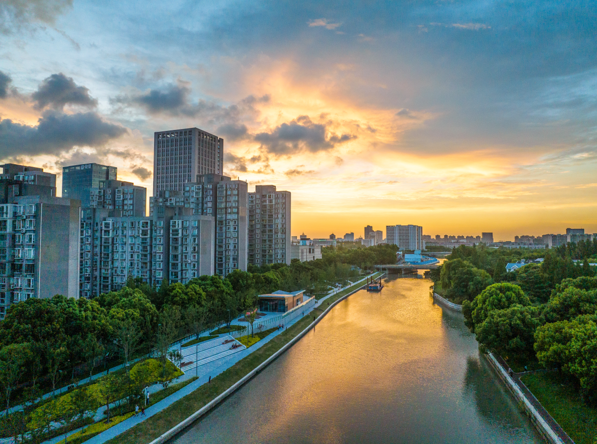 聚力引领性产业,完善城市功能,嘉定新城致力于打造"上海新城样板"