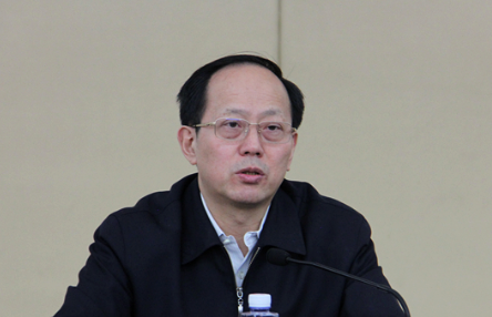 委员会副主任苟仲文涉嫌严重违纪违法,目前正接受中央纪委国家监委