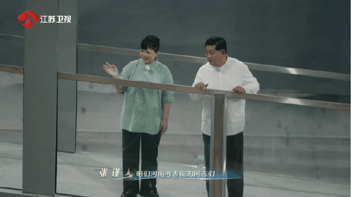单霁翔、张谨探访开封城摞城顺天门遗址博物馆…|开封市|天门市|挖呀挖呀挖|古城|考古学_新浪新闻