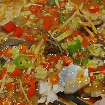 这是在四川之外,吃到的最满意的川菜馆子.